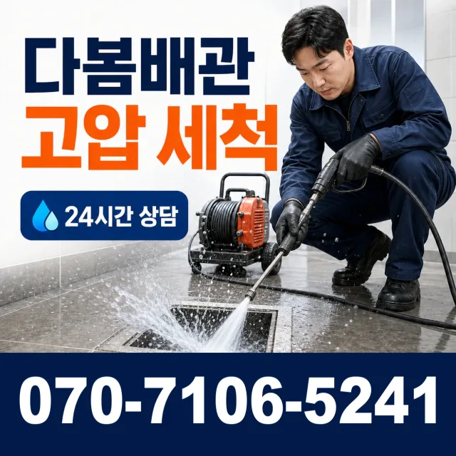 경기 평택시 오성면 숙성시장길 누수탐지 상담 이미지 4
